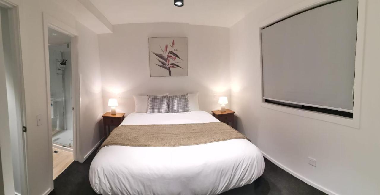 Queenstown Central - Walk To Town - Free Parking - Wifi And Smart Tv - Gym 外观 照片
