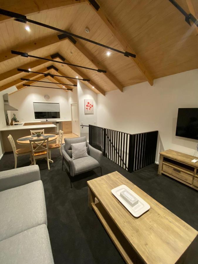 Queenstown Central - Walk To Town - Free Parking - Wifi And Smart Tv - Gym 外观 照片