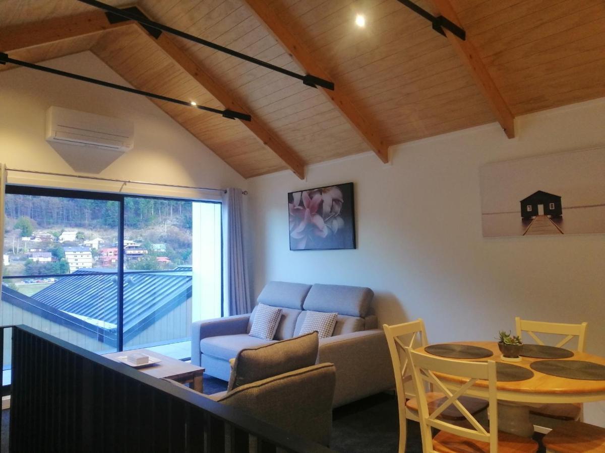 Queenstown Central - Walk To Town - Free Parking - Wifi And Smart Tv - Gym 外观 照片