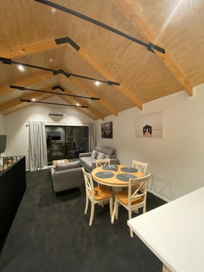 Queenstown Central - Walk To Town - Free Parking - Wifi And Smart Tv - Gym 外观 照片