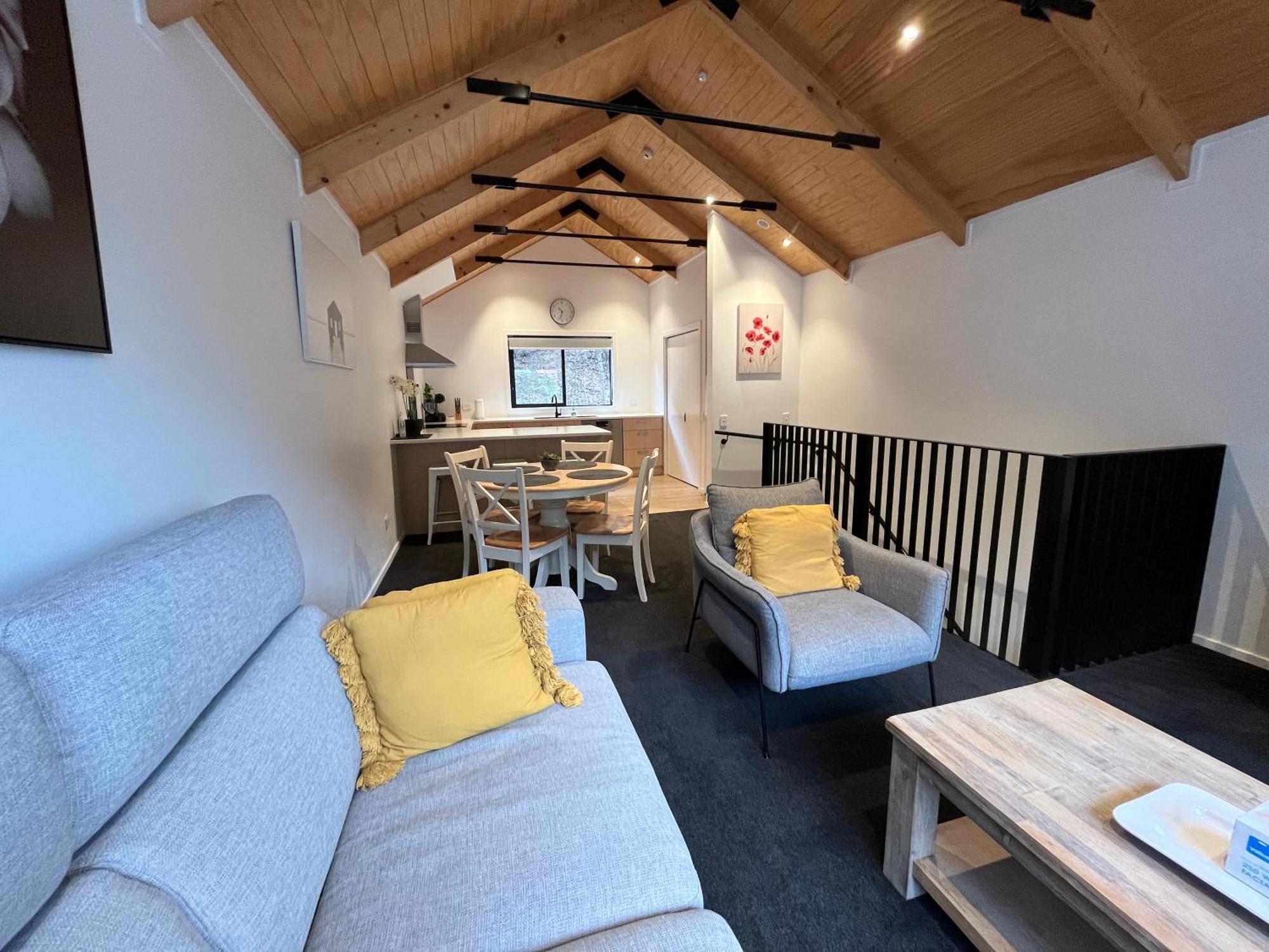 Queenstown Central - Walk To Town - Free Parking - Wifi And Smart Tv - Gym 外观 照片